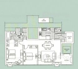 Goodwood Gardens (D10), Apartment #623138081